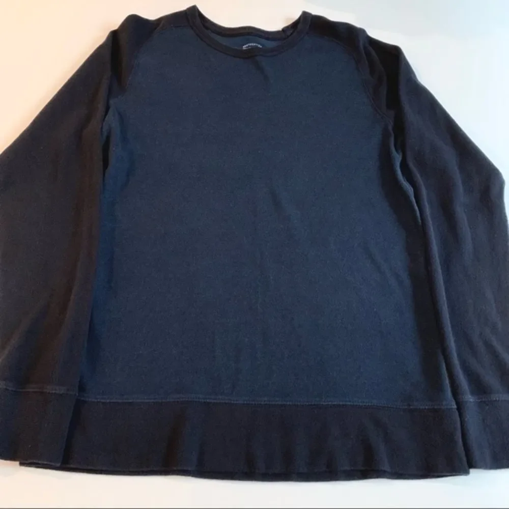 J. Crew Cotton Crewneck Cotton Long Sleeve Sweater M